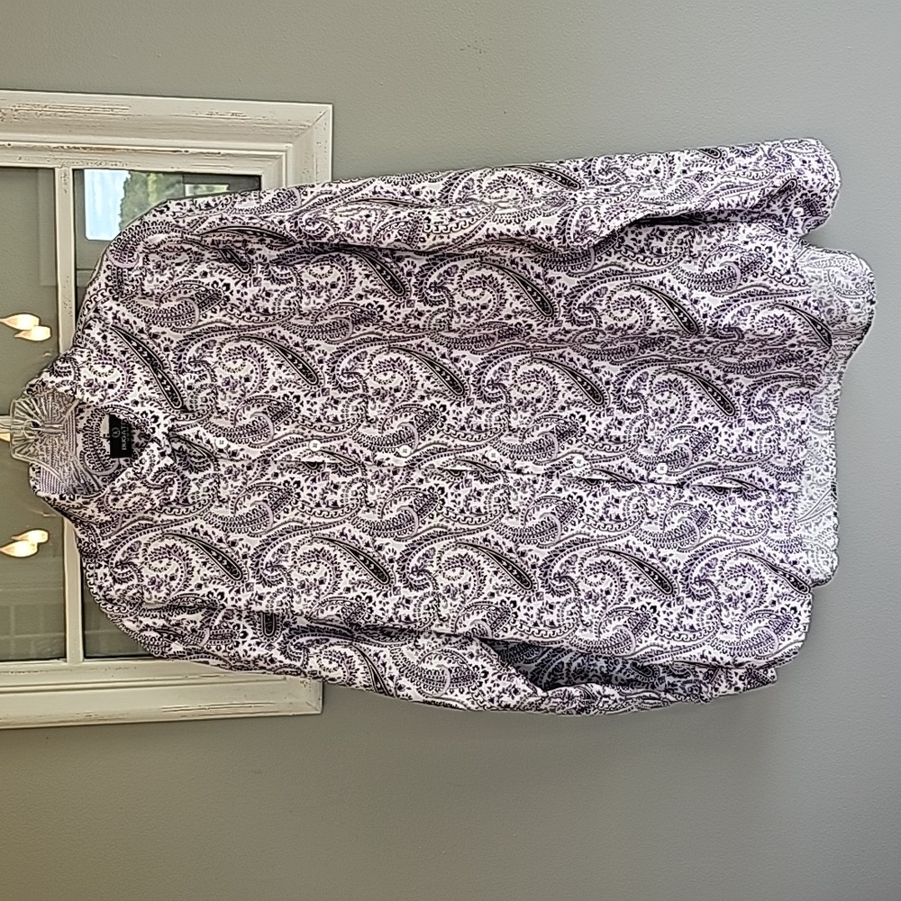 Bugatchi Uomo Dress Shirt